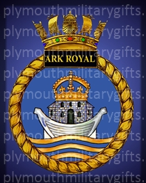 HMS Ark Royal Magnet